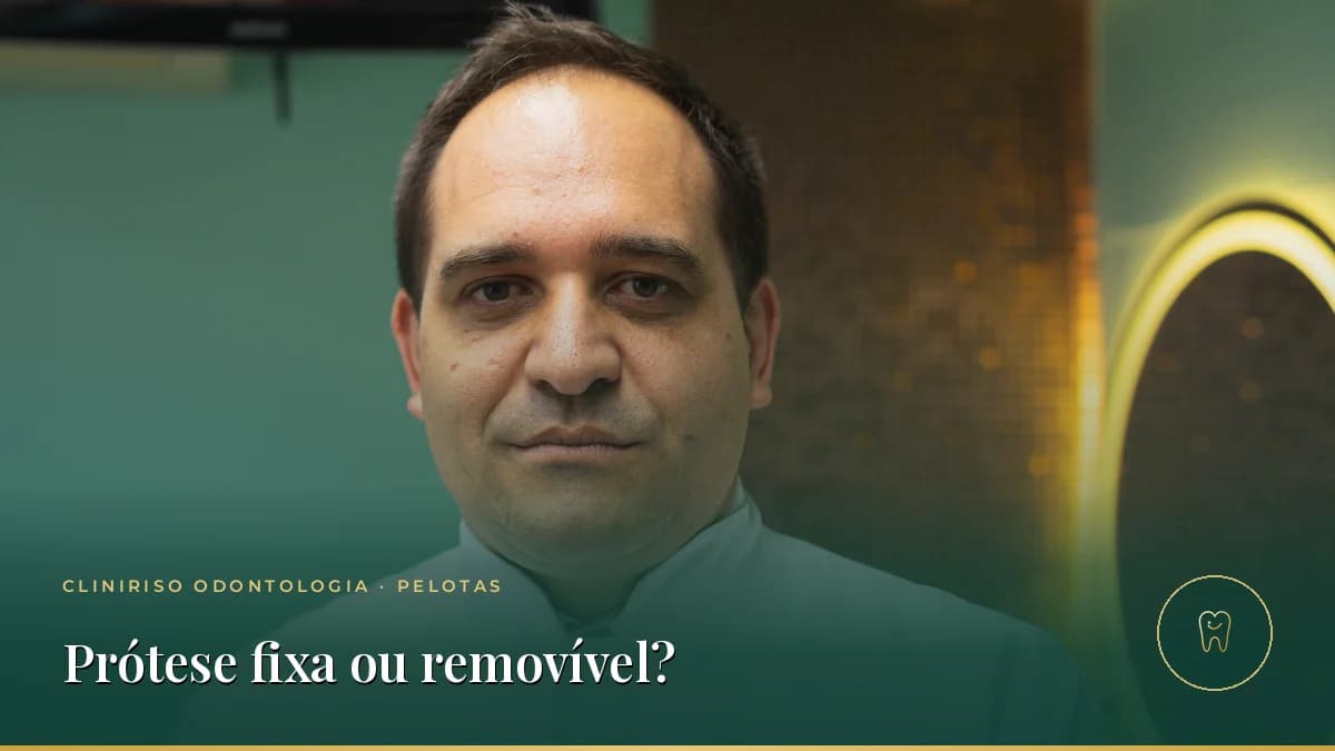 Prótese Dentária
