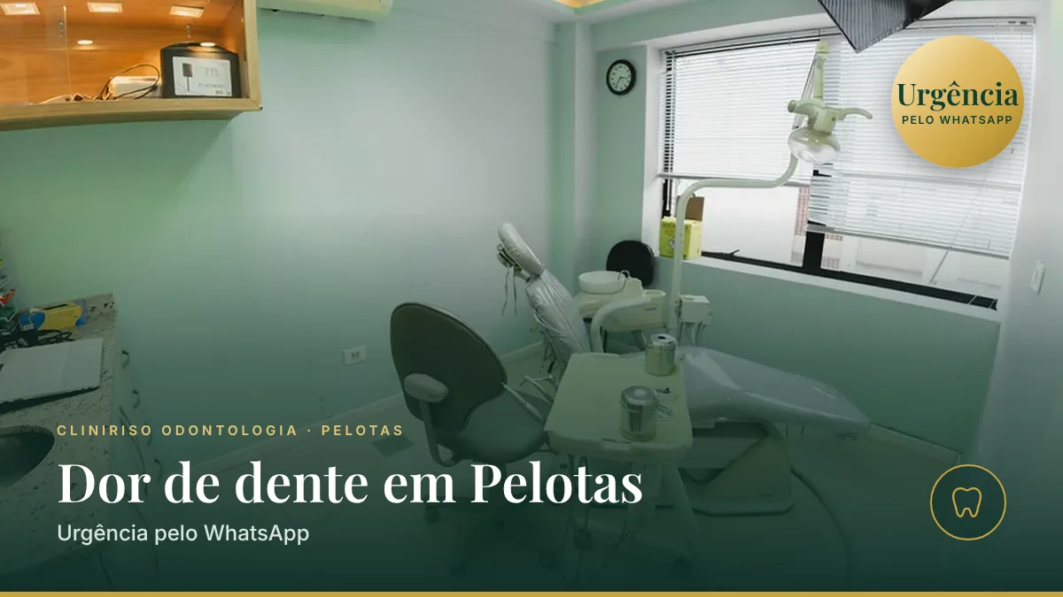 Dor de Dente (Urgência)